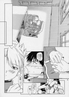 (SC24) [Fetish Children (Apploute)] Hikigane no Daika (Fullmetal Alchemist) - page 16