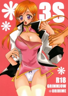 [Funny Devil (Okada Reimi)] 3S (Bleach)