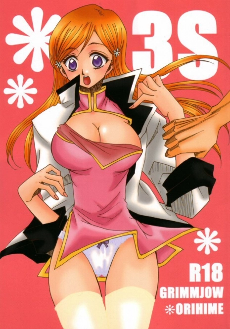 [Funny Devil (Okada Reimi)] 3S (Bleach)