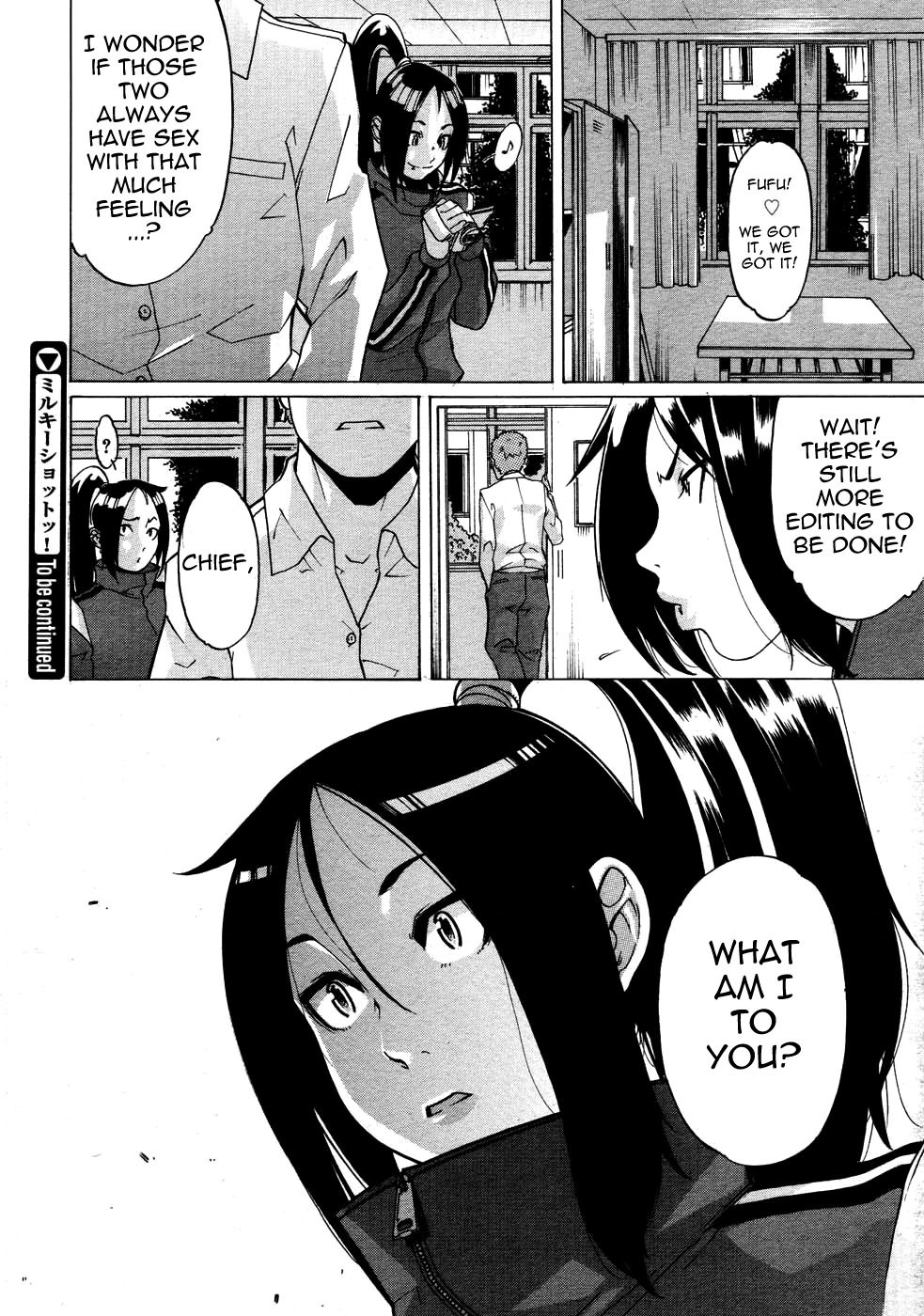 Milky Shot! 1 page 26 full