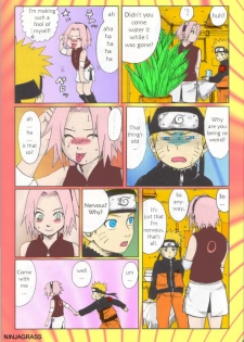 (SC29) [PETS (rin, kuro, may)] Nisemono (Naruto) [English] [persepolis130] [Colorized] - page 10