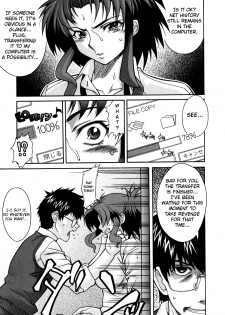 [SHINKAI] Kijyou no Kuuron [English] - page 13