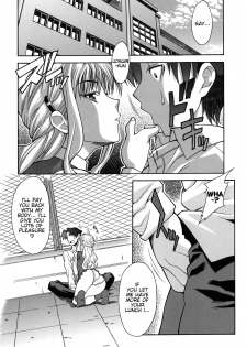 [SHINKAI] Kijyou no Kuuron [English] - page 34