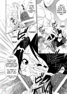 (CR37) [U.R.C (Momoya Show-Neko)] Seisai Muzan | Seisai's Tragedy (Dynasty Warriors) [English] [SaHa] - page 18