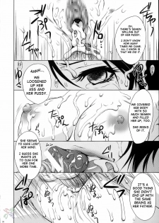 (CR37) [U.R.C (Momoya Show-Neko)] Seisai Muzan | Seisai's Tragedy (Dynasty Warriors) [English] [SaHa] - page 29