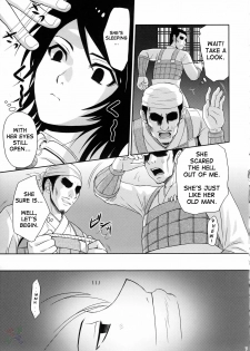 (CR37) [U.R.C (Momoya Show-Neko)] Seisai Muzan | Seisai's Tragedy (Dynasty Warriors) [English] [SaHa] - page 7