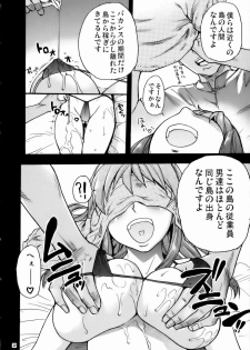 (C71) [Okina Keikaku (Shiwasu no Okina)] Ero Volley 360 Doubutsu Hen (Dead or Alive Xtreme Beach Volleyball) - page 5