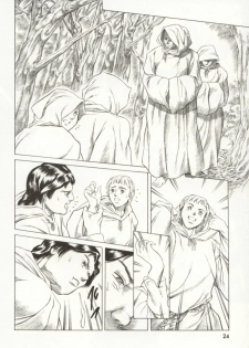 [TUNA EMPIRE] Minna To Issho - page 25