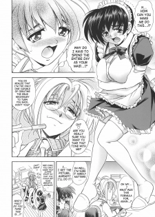 [Kawaraya A-ta] Copipe! - Copy Paste | Kopipe! [English] [SaHa] - page 29