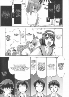 (C70) [GOLD RUSH (Suzuki Address)] SOS-Dan Shiki Sekai Kyuushutsu | Sos-dan style World Rescue (The Melancholy of Haruhi Suzumiya) [English] [CGRascal] - page 9