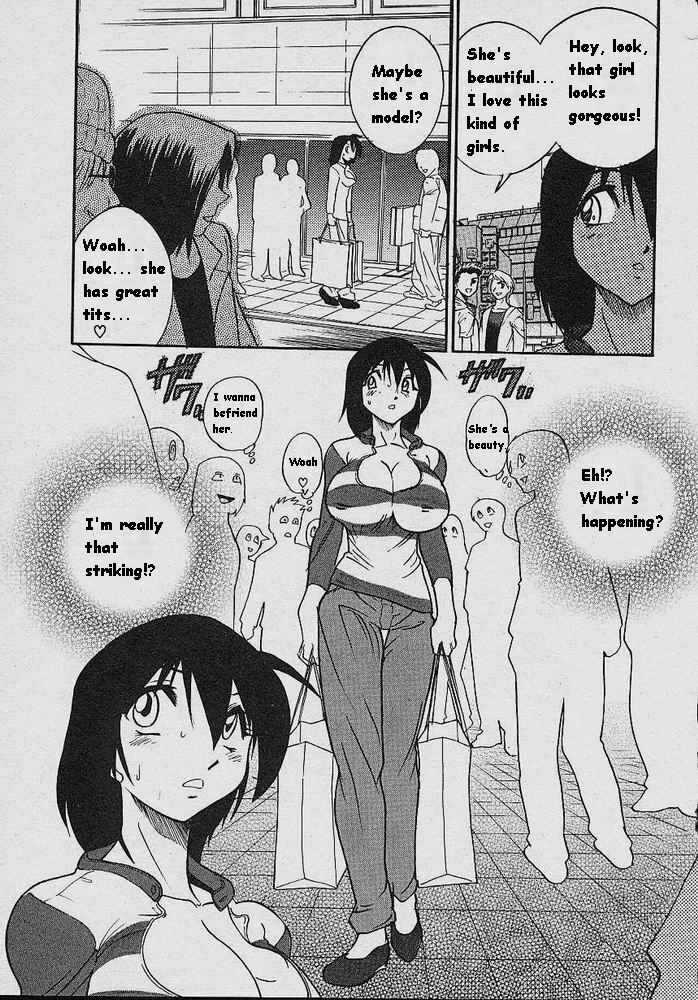 [DISTANCE] Michael Keikaku ~Kyou kara Boku wa Onnanoko~ [English] [Tiang] page 87 full