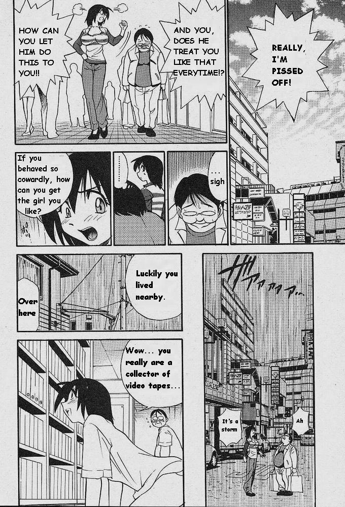[DISTANCE] Michael Keikaku ~Kyou kara Boku wa Onnanoko~ [English] [Tiang] page 92 full