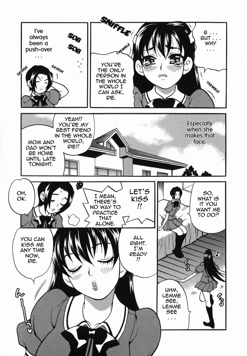 [Yukiyanagi] Milk Mama [English] page 89 full
