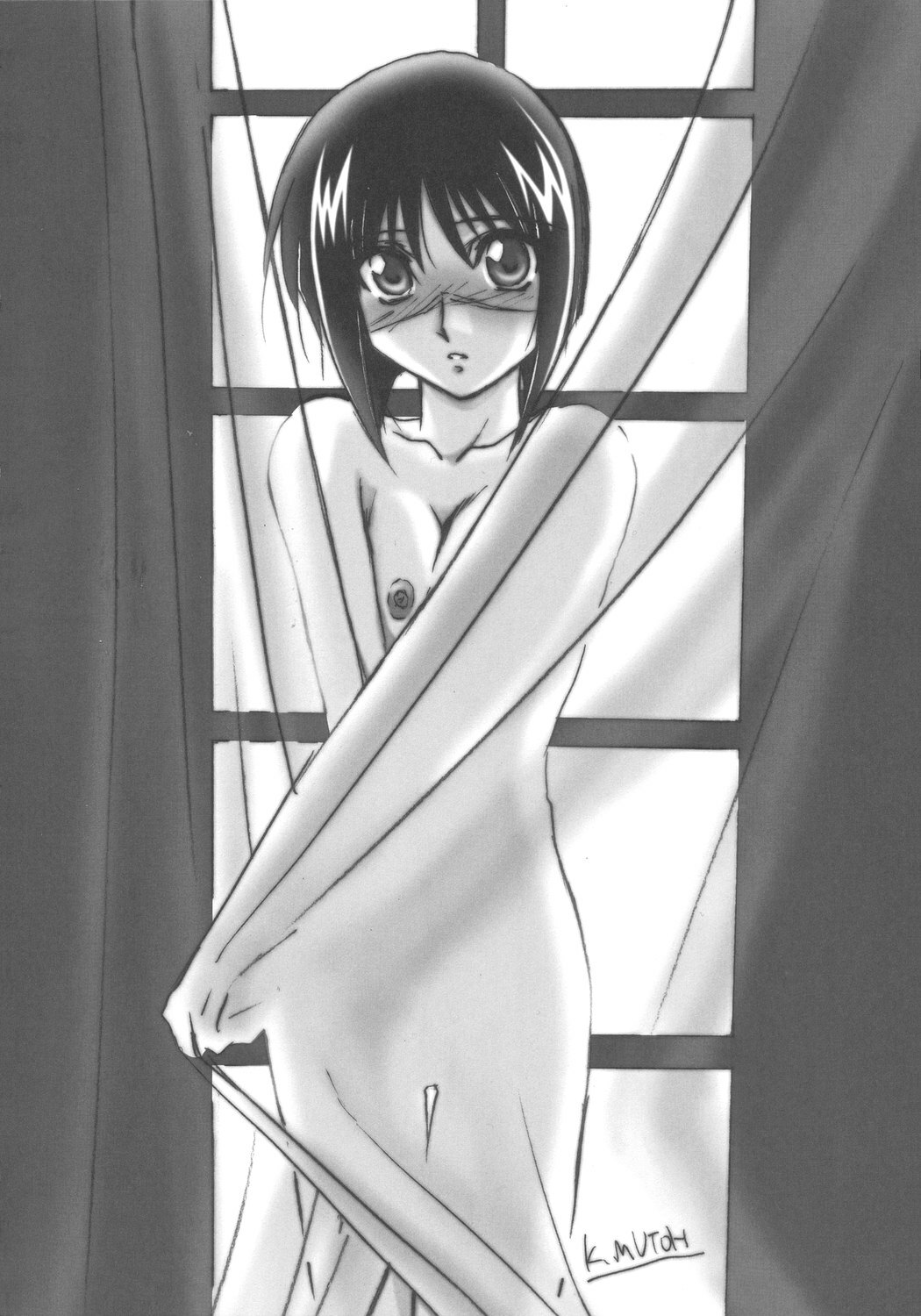 (C67) [STUDIO TRIUMPH (Mutou Keiji)] Astral Bout ver. 8 (Busou Renkin) page 25 full