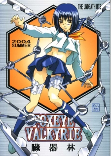 (C66) [The Undeath MTS (Zoukibayashi)] Foxeye Valkyrie (Busou Renkin, Shaman King)