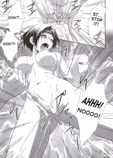 (C69) [U.R.C (Momoya Show-Neko)] Sonshoukou Muzan | Sonshoukou's Tragedy (Dynasty Warriors) [English] [SaHa] - page 18