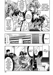 [Inoue Yoshihisa] Nawa no Kami Izuna | God of Rope Izuna (Pony Shibari) [English] [SaHa] - page 11