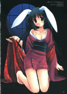 (C69) [D.N.A.Lab (Miyasu Risa)] DRESSCODE (Various) - page 17