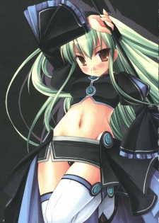 (C69) [D.N.A.Lab (Miyasu Risa)] DRESSCODE (Various) - page 6