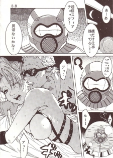 [St. Rio (Kitty, Tima)] Yuna A La Mode 7 Xanarkand Debut 3 (Final Fantasy X-2) - page 39