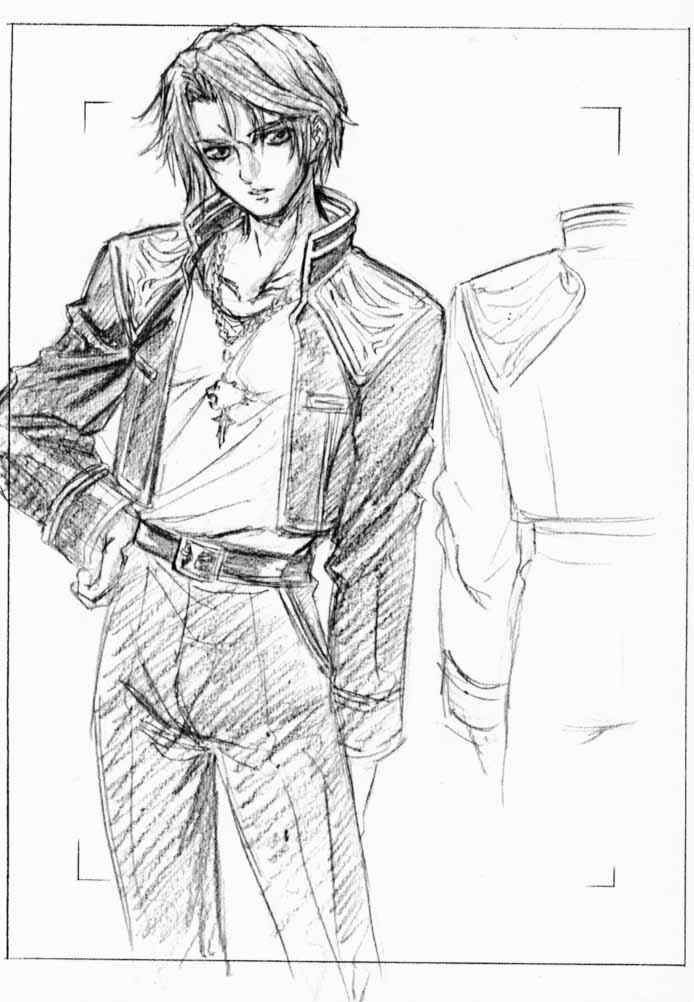 (CR28) [Tange Kentou Club (Various)] FINAL FANTASY EIGHT & NINE - Combined number for eight and nine (Final Fantasy VII, Final Fantasy VIII) page 20 full