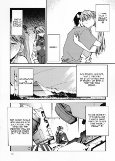 (C69) [Studio Kimigabuchi (Kimimaru)] RE-TAKE 0 (Neon Genesis Evangelion) [English] - page 15
