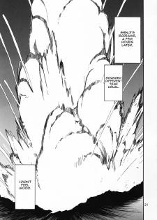 (C69) [Studio Kimigabuchi (Kimimaru)] RE-TAKE 0 (Neon Genesis Evangelion) [English] - page 22