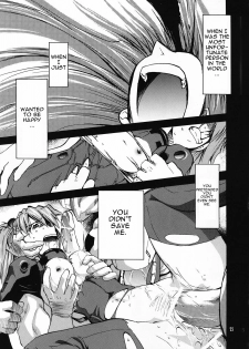 (C69) [Studio Kimigabuchi (Kimimaru)] RE-TAKE 0 (Neon Genesis Evangelion) [English] - page 26
