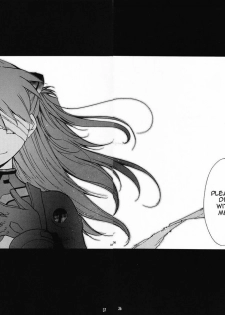 (C69) [Studio Kimigabuchi (Kimimaru)] RE-TAKE 0 (Neon Genesis Evangelion) [English] - page 37