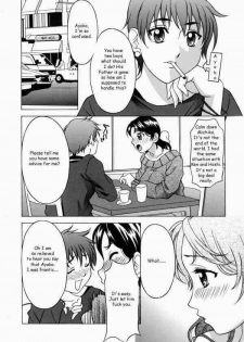 Just a Peek [English] [Rewrite] [Reijikun] - page 15