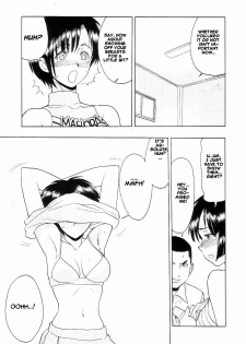 [Studio Wallaby (Raipa ZRX)] Maho Cheer (Mahou Sensei Negima!) [English] [One Of A Kind Productions] - page 15