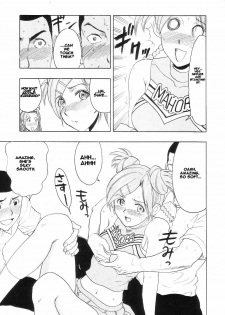 [Studio Wallaby (Raipa ZRX)] Maho Cheer (Mahou Sensei Negima!) [English] [One Of A Kind Productions] - page 31