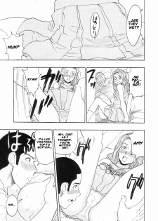 [Studio Wallaby (Raipa ZRX)] Maho Cheer (Mahou Sensei Negima!) [English] [One Of A Kind Productions] - page 33