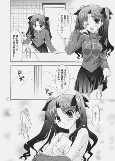 (C70) [C.A.T (Morisaki Kurumi)] RED (Fate/stay night) - page 7