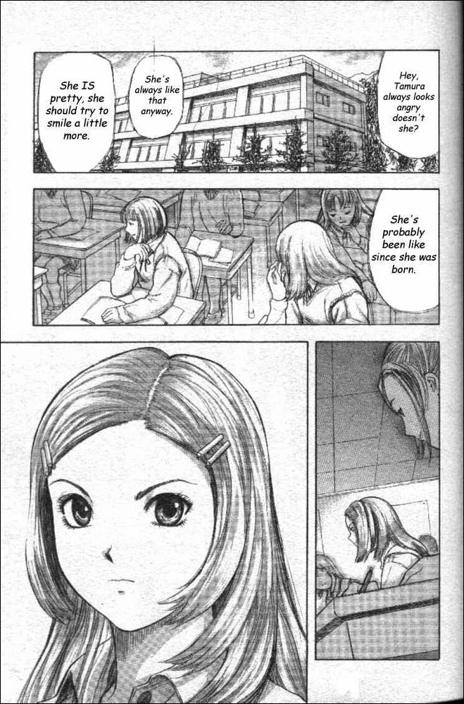 Face [English] page 1 full