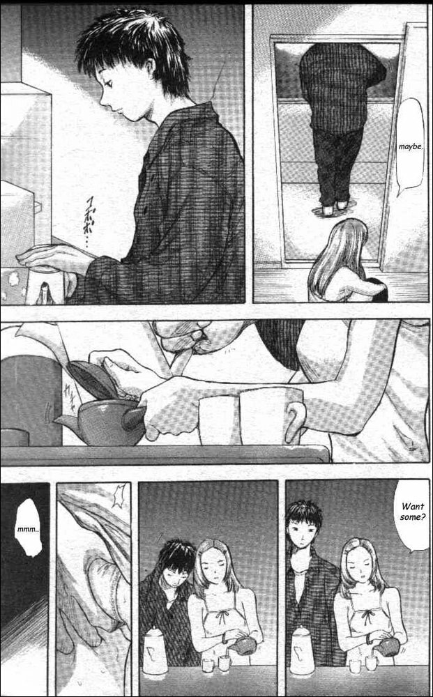 Face [English] page 3 full