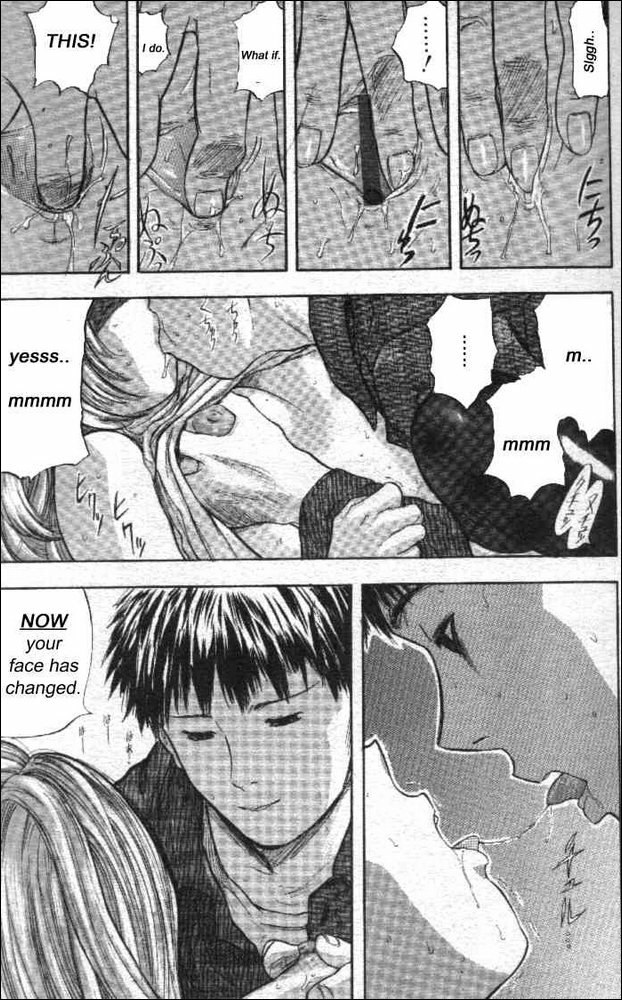 Face [English] page 7 full