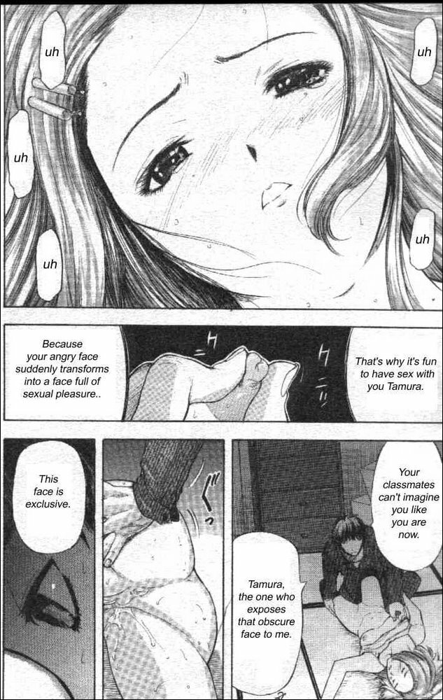 Face [English] page 8 full