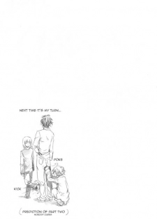[Omega 2-D] Elevator Action {Death Note} {Yaoi} {English} - page 14