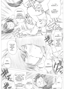 [Omega 2-D] Elevator Action {Death Note} {Yaoi} {English} - page 9