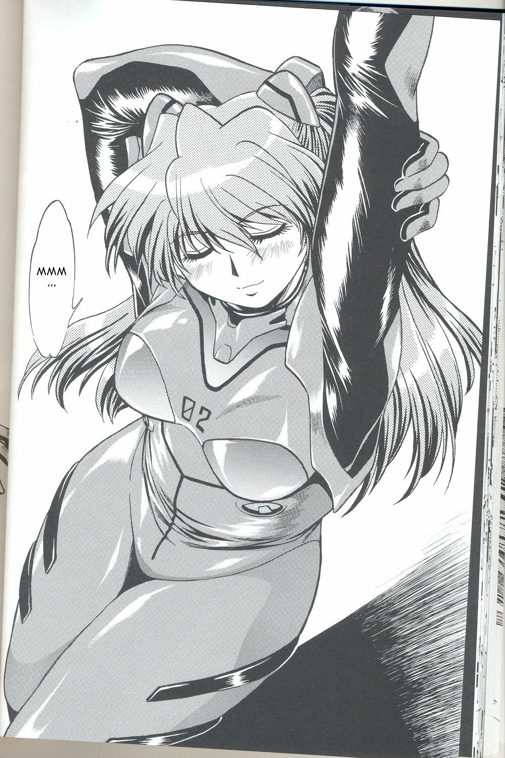 (C73) [Studio Katsudon (Manabe Jouji)] Plug Suit Fetish Vol.6 (Neon Genesis Evangelion) [English] {CGrascal} page 32 full