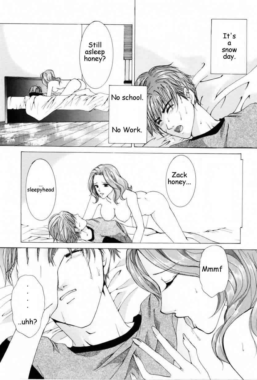 Bonding With The Girls [English] [Rewrite] [AnonX] page 3 full