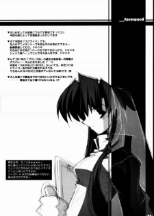 (C61) [Angyadow (Shikei)] Death Valley Bomb! (s-CRY-ed) - page 3