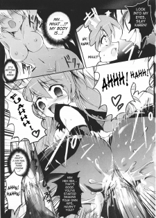 [Hiro] Beautiful Fencers Silky Star [English] - page 11