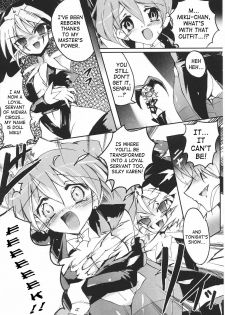 [Hiro] Beautiful Fencers Silky Star [English] - page 6