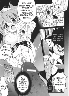 [Hiro] Beautiful Fencers Silky Star [English] - page 9