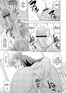 (C73) [Gagaken (Mahiruno Kagerou)] Nagato Yuki no Nikuyoku (Suzumiya Haruhi no Yuuutsu) [English] - page 16