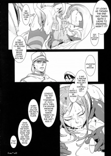 (C68) [Enuma Elish (Yukimi)] Free Will (Eureka 7) [English] {SaHa} - page 15