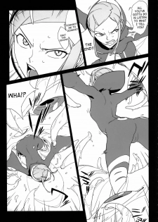 (C68) [Enuma Elish (Yukimi)] Free Will (Eureka 7) [English] {SaHa} - page 6