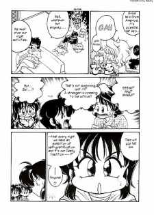 (C59) [Sunset Dreamer (Chachaki Noriyuki)] Ikka Danran | Ikka Goes Wild [English] [Humpty] - page 27